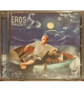 (Plak Değildir CD dir) CD Eros Ramazzotti CD (Karışık)