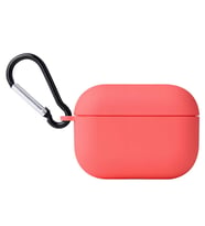 Lexroo Airpods Pro Kılıf Airbag 11 Silikon - Turuncu