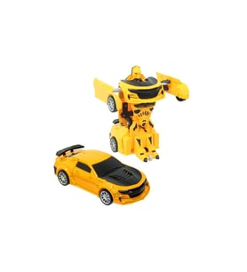 CN1997 Robota Dönüşen Araba