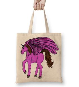 Pegasos Bez Çanta Uzun Saplı
