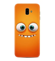 Samsung J6 Plus J7 Prime J7 Pro M20 Kılıf Desenli Silikon Dişlek 1615