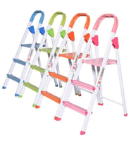 Rita Colorful 2 Basamaklı Merdiven