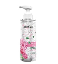Dermokil Yüz Temizleme Jeli Doğal Gül Suyu 200 Ml
