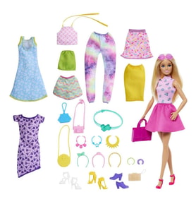 Barbie ve Muhteşem Kıyafetleri HKB07