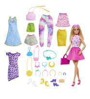 Barbie ve Muhteşem Kıyafetleri HKB07