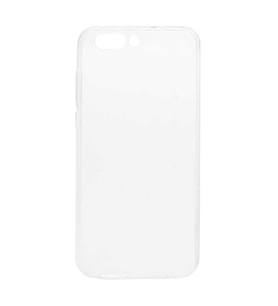 Asus Zenfone 4 ZE554KL Kılıf Şeffaf İnce ve Esnek Süper Silikon (Renksiz)