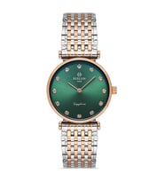 HISLON QL119T-15SR Kadın Kol Saati
