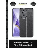 Huawei Mate 70 Firo Silikon Kılıf Mobil Aksesuar Cep Ürünü