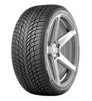 Nokian 245/45R19 102V XL WR Snowproof P Kış Lastiği (2023)