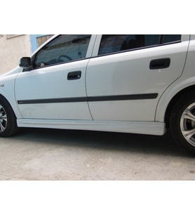 opel astra g yan marşpiyel takımı ( HB-SEDAN UYUMLU)