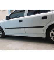 opel astra g yan marşpiyel takımı ( HB-SEDAN UYUMLU)