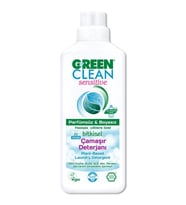 Green Clean Sensitive Parfümsüz Bitkisel Çamaşır Deterjanı 1000ml