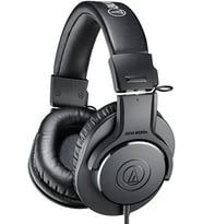 Audio-Technica Kulaklık Ath-M20X Siyah