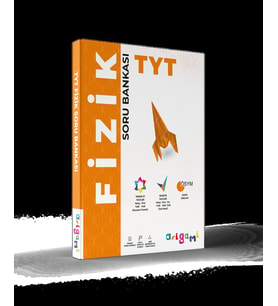 TYT Fizik Origami Soru Bankası Tammat Yayıncılık