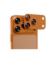 iPhone 17 Pro Max için ProLENS Tam Kamera Lens Koruma, Çerçeveli Tek Gövde Kamera Lens Koruması