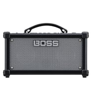 BOSS DUAL CUBE-LX 10W Stereo Gitar Amfisi