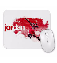 Michael Jordan Mouse Pad