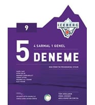 9. Sınıf Iceberg 5 li Deneme Okyanus Yayınları