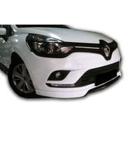 Renault Clio 4 2016 Sonrası Makyajlı Kasa Ön Ek + Lip (Plastik)
