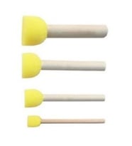 Südor Sünger Tampon Fırça 4 Lü - 2 takım