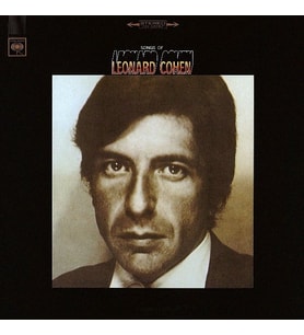 Leonard Cohen Songs of Leonard Cohen - Plak (Standart)