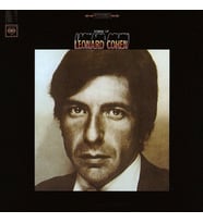 Leonard Cohen Songs of Leonard Cohen - Plak (Standart)