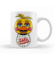 Five Nights At Freddy's Hey Bon Bon Kupa Bardak Porselen