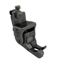 Düz Makine Sol Çima Beyaz Teker Ayak / HS-GL12 1/32LH