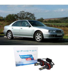 Rover 600 Led Xenon Uzun Far Ampulü H1 Ultimate Yeni Seri Beyaz
