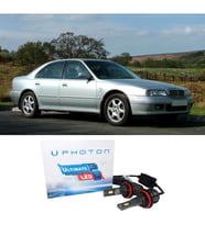 Rover 600 Led Xenon Uzun Far Ampulü H1 Ultimate Yeni Seri Beyaz