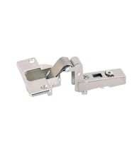Hettich İntermat Kalın Kapak Menteşesi 43 mm. İçerlek Bini