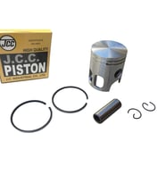 Yamaha Rx135 Uyumlu King Piston Jcc 58,50X(Std+0,50)