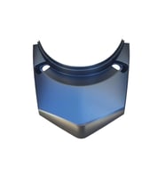 Rks Newlight 125 Arka Üst Kapak Gri