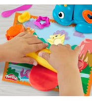 Play-Doh Başlangıç Seti Şekiller Renkler Dinozor Oyuncağı