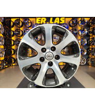 4 Adet OPEL ORIJINAL 6.5*16 5*115 ET41 70.2 GUN MACK JANT REVİZE EDİLMİŞ (Takım)