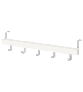 Duvar Askısı, Beyaz, 60 cm