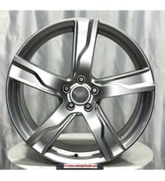 5*108*19 8.0 ET49 65.1 PEJO RİFTER VOLVO FORD CHERY UYUMLU JANT