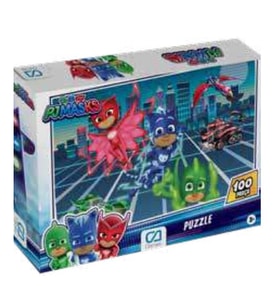 Pjmasks Puzzle 100