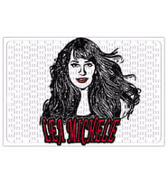 Lea Michele 07 Puzzle 240 Parça Yapboz