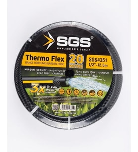 SGS4351 Thermoflex Bahçe Hortumu 1/2 20mt
