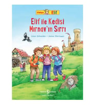 Arkadaşım Elif - Elif İle Kedisi Mırnav’ın Sırrı