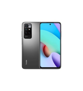 Xiaomi Redmi 10 2022 128Gb Siyah (Outlet/Yenilenmiş-İkinciel) (Düz Siyah)