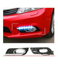 Honda Civic FB7 Ledli Sis Farı Çerçevesi Oem Tip