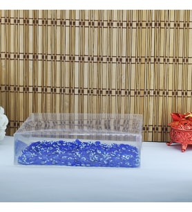 Havlu Kutusu Asetat 20X20X5 (25 Adet)