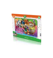 24 Parça Cats Frame Puzzle
