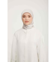 Armine Trend Taş Düz Renk Jan Jan Şifon Eşarp 793