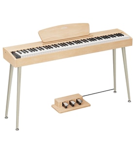 Donner DHP-100 Pro Dijital Piyano (Beige)