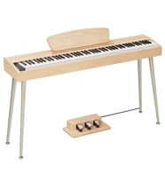 Donner DHP-100 Pro Dijital Piyano (Beige)