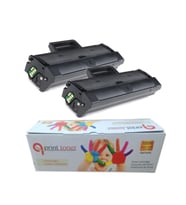 Xerox Çipli 3020 2'li Ekonomik Paket Garantili Uyumlu Toner 3025 ( 106r02773 )Muadil Toner (Siyah)