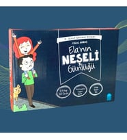 Elna'nın Neşeli Günlüğü